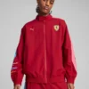Scuderia Ferrari Puma Miami T7 Jacket Red