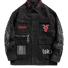 Slipknot Don’t Ever Judge Me Jacket Black
