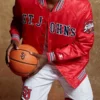St John’s University Spike Lee Jacket