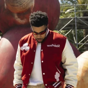Travis Scott Cactus Jack x State Farm Jacket