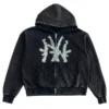 Stolen Arts AK-NY Pearl Hoodie Black