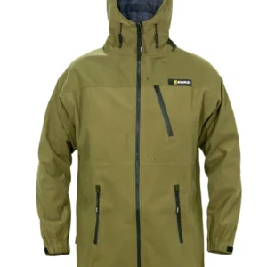 Swazi Ibex Jacket Green
