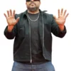 TCL Chinese Theater Ice Cube Black Jacket