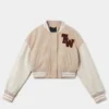 TW Colorblock Varsity Jacket
