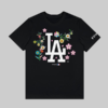 Takashi Murakami x Dodgers T-shirt Black