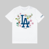 Takashi Murakami x Dodgers T-shirt White