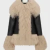 Taylor Swift Charlotte Simone Billie Coat Jacket Black
