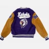 Vintage 1996 Collinsville High School Kahoks Letterman Jacket