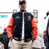 Will Smith Way Philadelphia Varsity Jacket