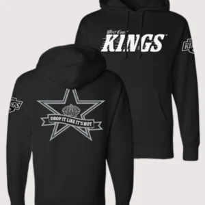 West Coast Kings Hoodie