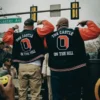 Will Smith Way Philadelphia Varsity Jacket