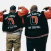Will Smith Way Philadelphia Varsity Jacket