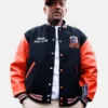 Will Smith Way Philadelphia Varsity Jacket