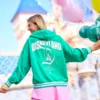 Women Disneyland Varsity Hoodie