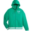 Women Disneyland Varsity Hoodie