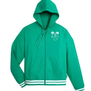 Women Disneyland Varsity Hoodie