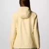 Yellow Women's Arcadia II Columbia Jacket