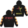 Young Thug UY SCUTI Hoodie Black