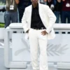 A$AP Rocky 2025 Cannes Film Festival White Suit
