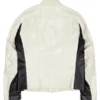 AW04 Dainese Racer Leather Jacket
