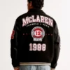 AbercrombieMcLaren Jacket