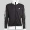 Adidas Beckenbauer Classic Track Jacket Black