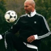 Adidas Beckenbauer Track Jacket Black