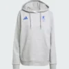 Adidas Boston Marathon 2025 Graphic Hoodie Grey