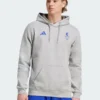 Adidas Boston Marathon Grey Hoodie 2025