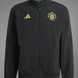 Adidas Manchester United Adult X Stone Roses Anthem Jacket