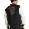 Adidas Manchester United Jacket Chinese New Year Black-Off White