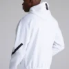 Adidas Manchester United Z.N.E. White Track Jacket