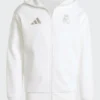 Adidas Real Madrid Anthem Jacket 2024-25