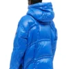 Adidas x Moncler Puffer Jacket Blue