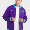 Arizona Diamondbacks Nike Purple 2025 City Connect Jacket