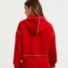 Arsenal AWFC Red Hoodie