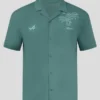 BWT Alpine Formula One Team Miami Bowling Shirt