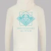 BWT Alpine Formula One Team Unisex Miami Oversized Hoodie
