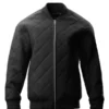 Black David Alan Jacket