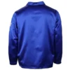Blue Los Angeles Dodgers 1962 Satin Windbreaker Jacket