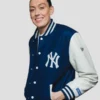 Breanna Stewart Yankees New York or Nowhere Jacket