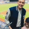 Breanna Stewart Yankees Varsity Jacket