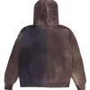CJ x Nike Split-Dye Crest Hoodie