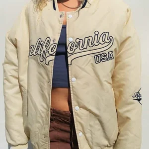 California 94 Bomber Jacket