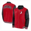 Chicago White Sox City Connect Bomber Jacket