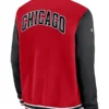 Chicago White Sox Nike Bomber Jacket