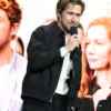 CinemaCon 2025 Ryan Gosling Jacket Black
