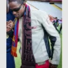 Dainese Leather Racer Jacket Travis Scott