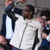 Dainese Travis Scott Leather Jacket