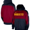 Denver Nuggets Nike Showtime Hoodie